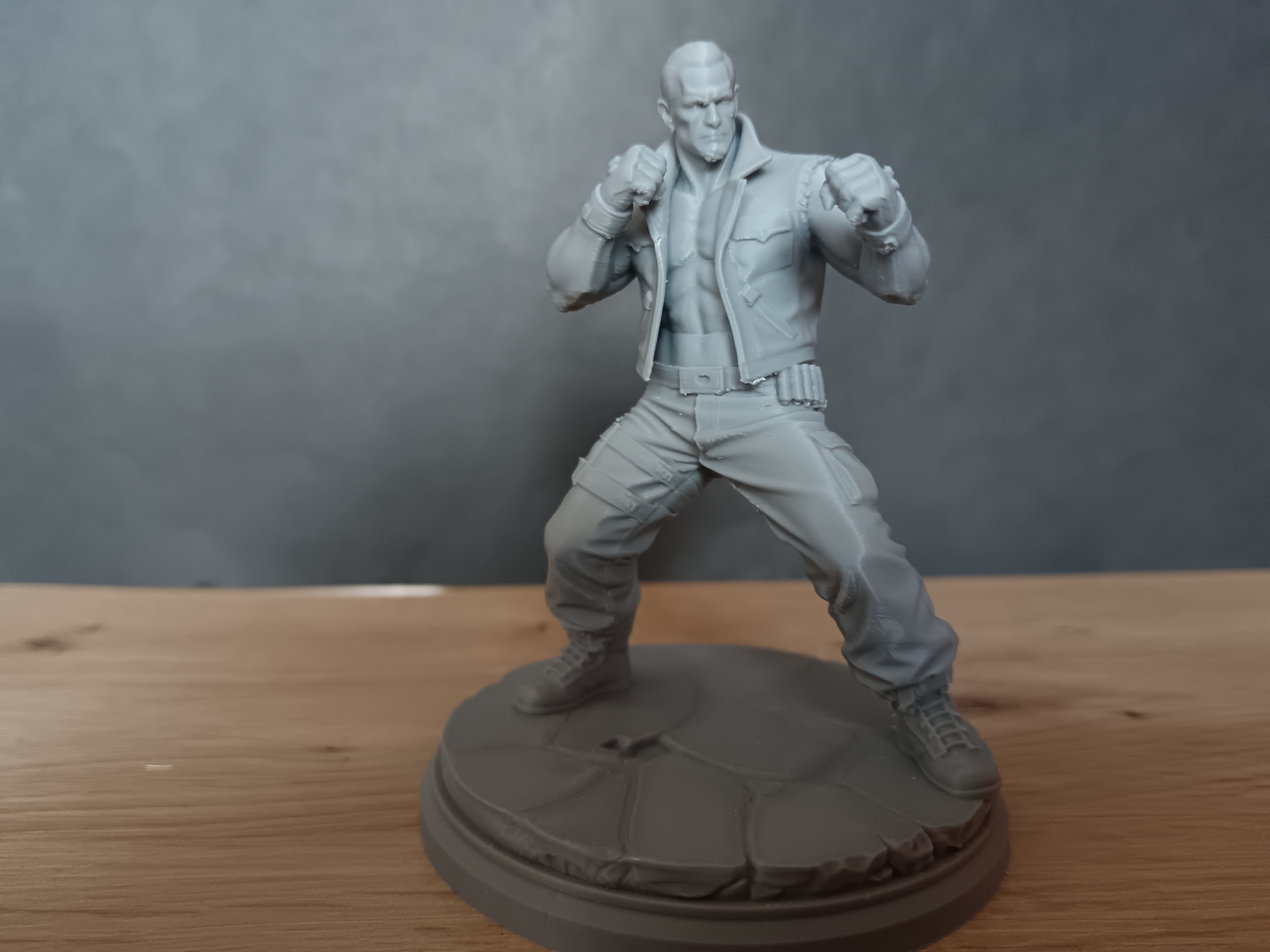 Tekken - Bryan Fury photo 3