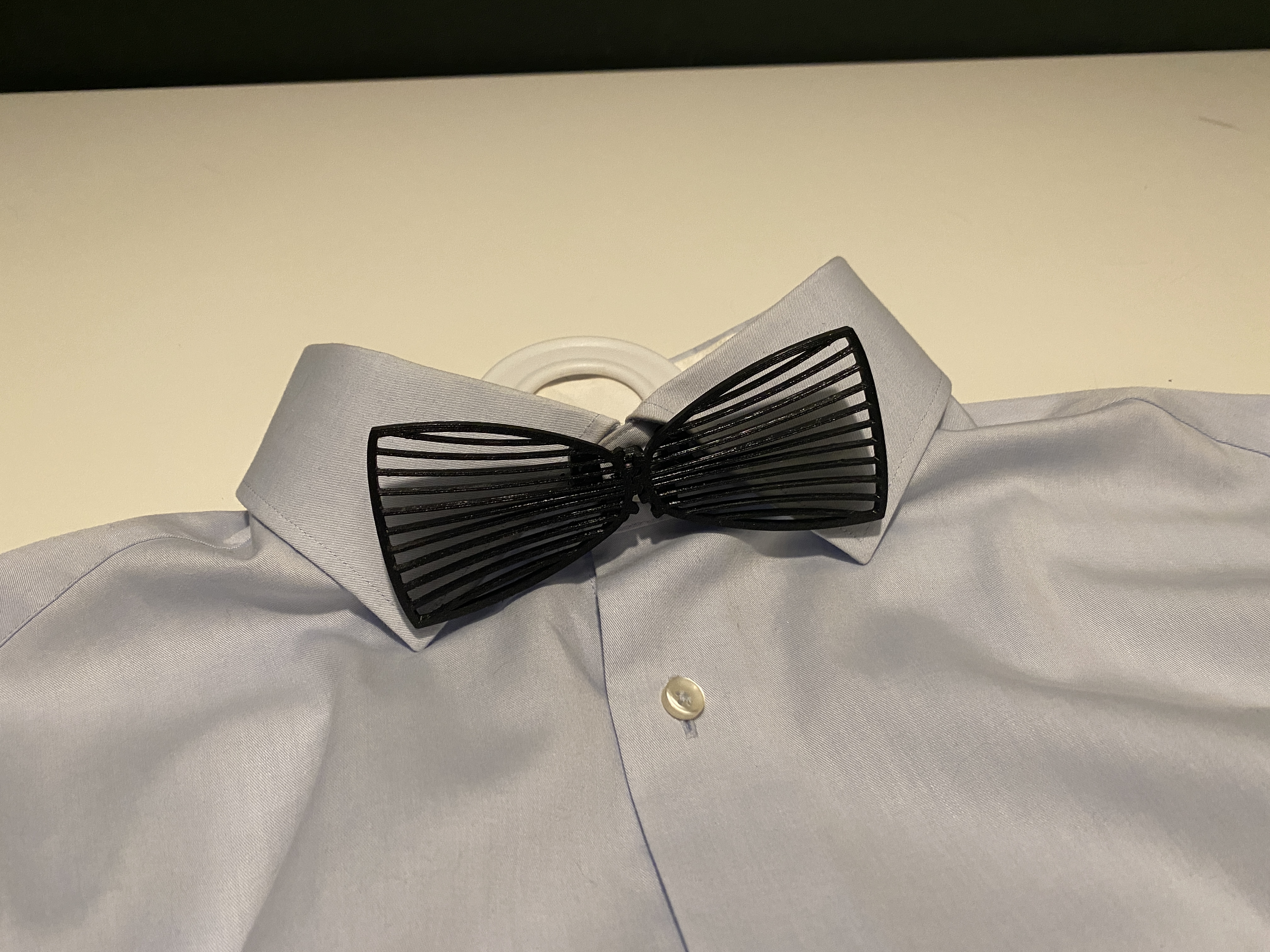 Geared Bow Tie