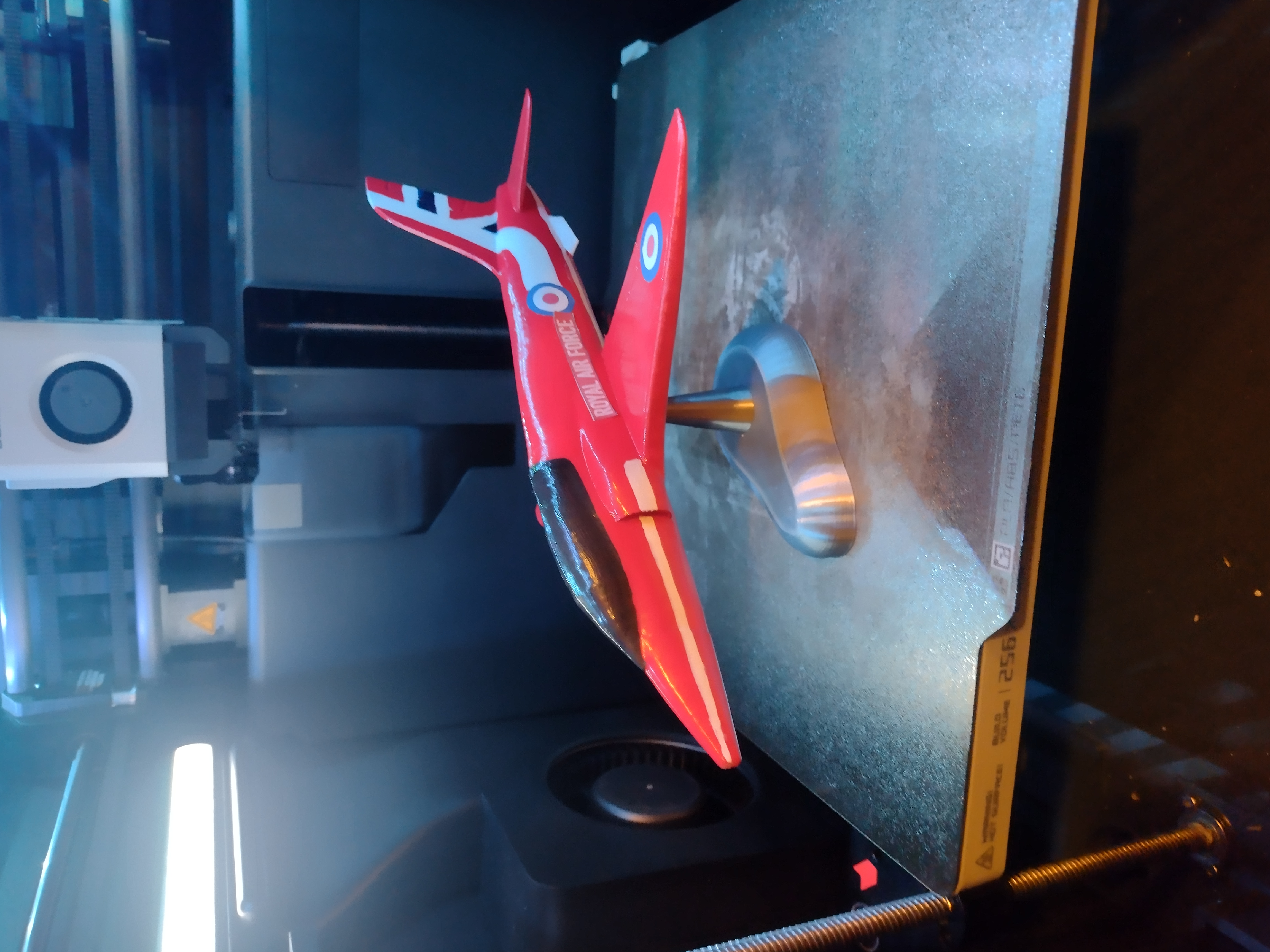 Red Arrows Hawk Jet — miniatura 2
