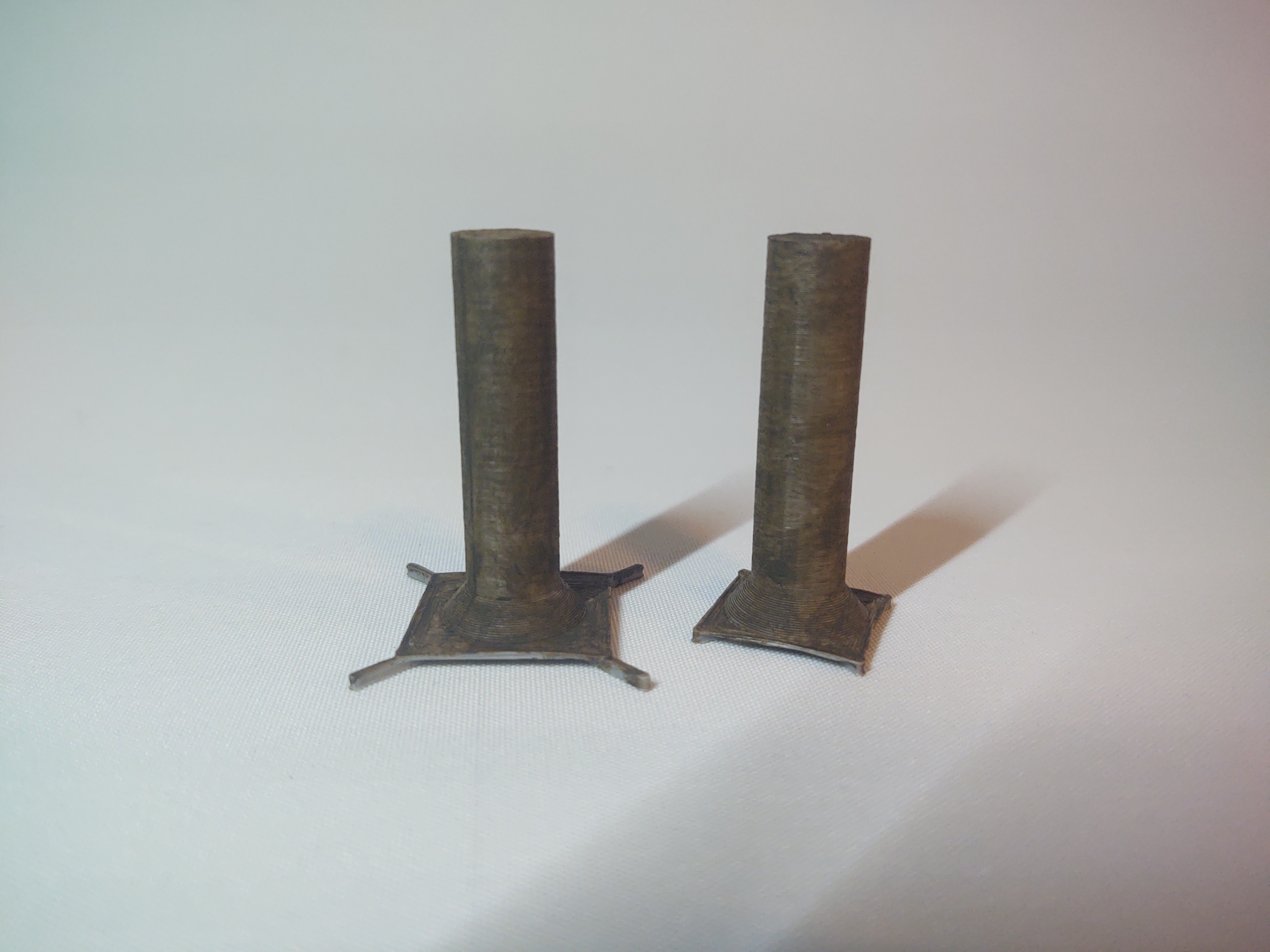 Masts for my boats - DnD/TTRPG
