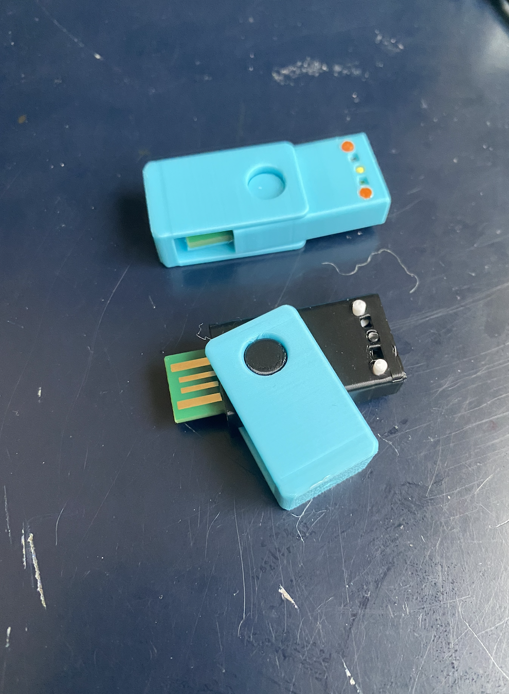 Picoducky case