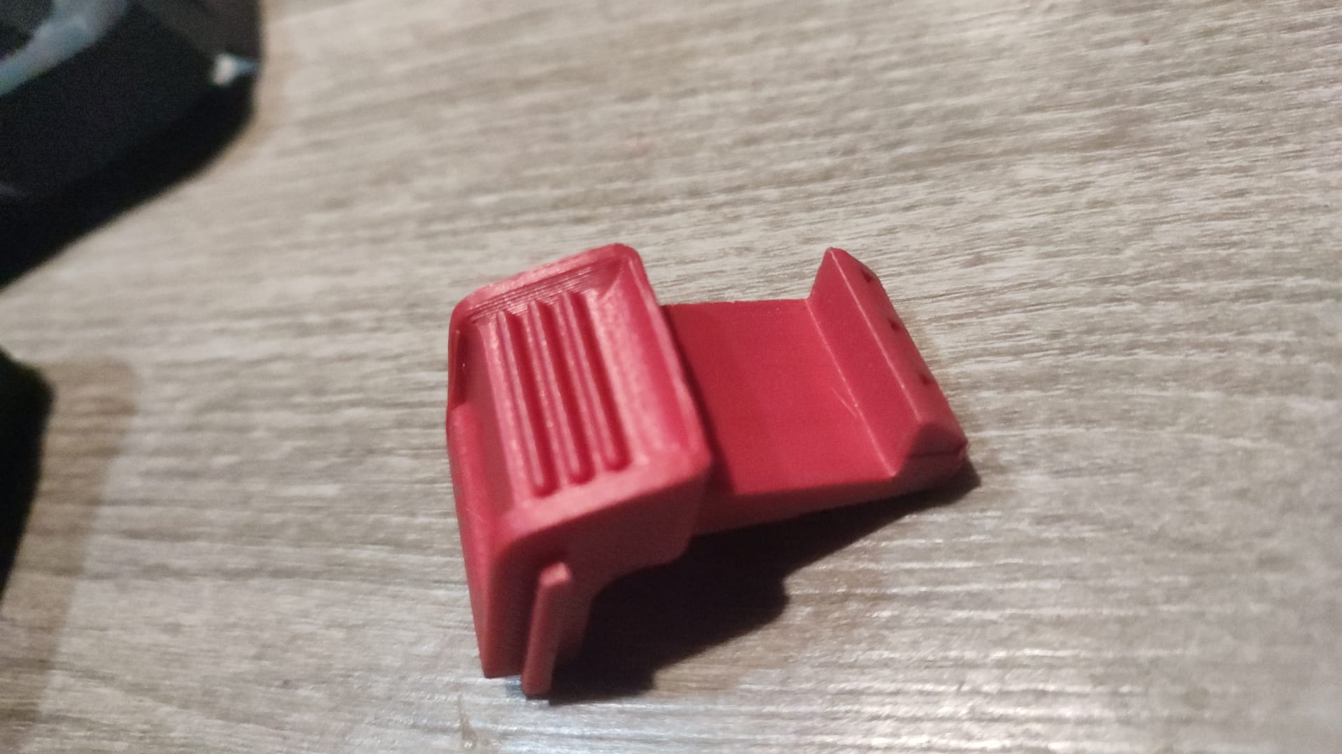 Parkside 20V battery clip (4ah)