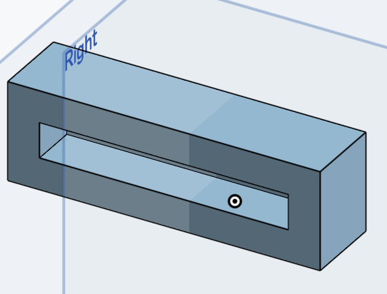 Magnet Card Case Holder