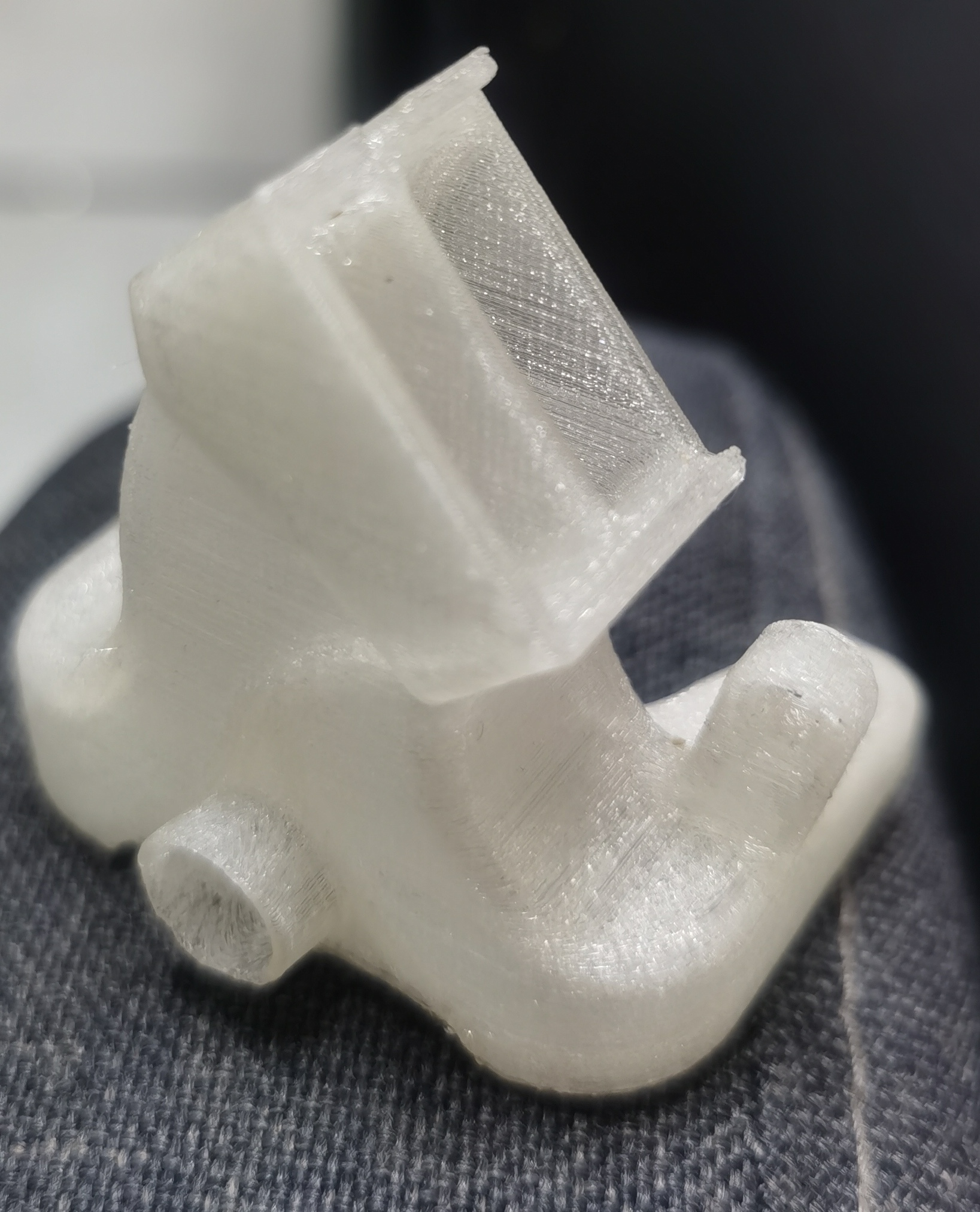 Delta-P fan duct V2R2.2-duct X2-Camera