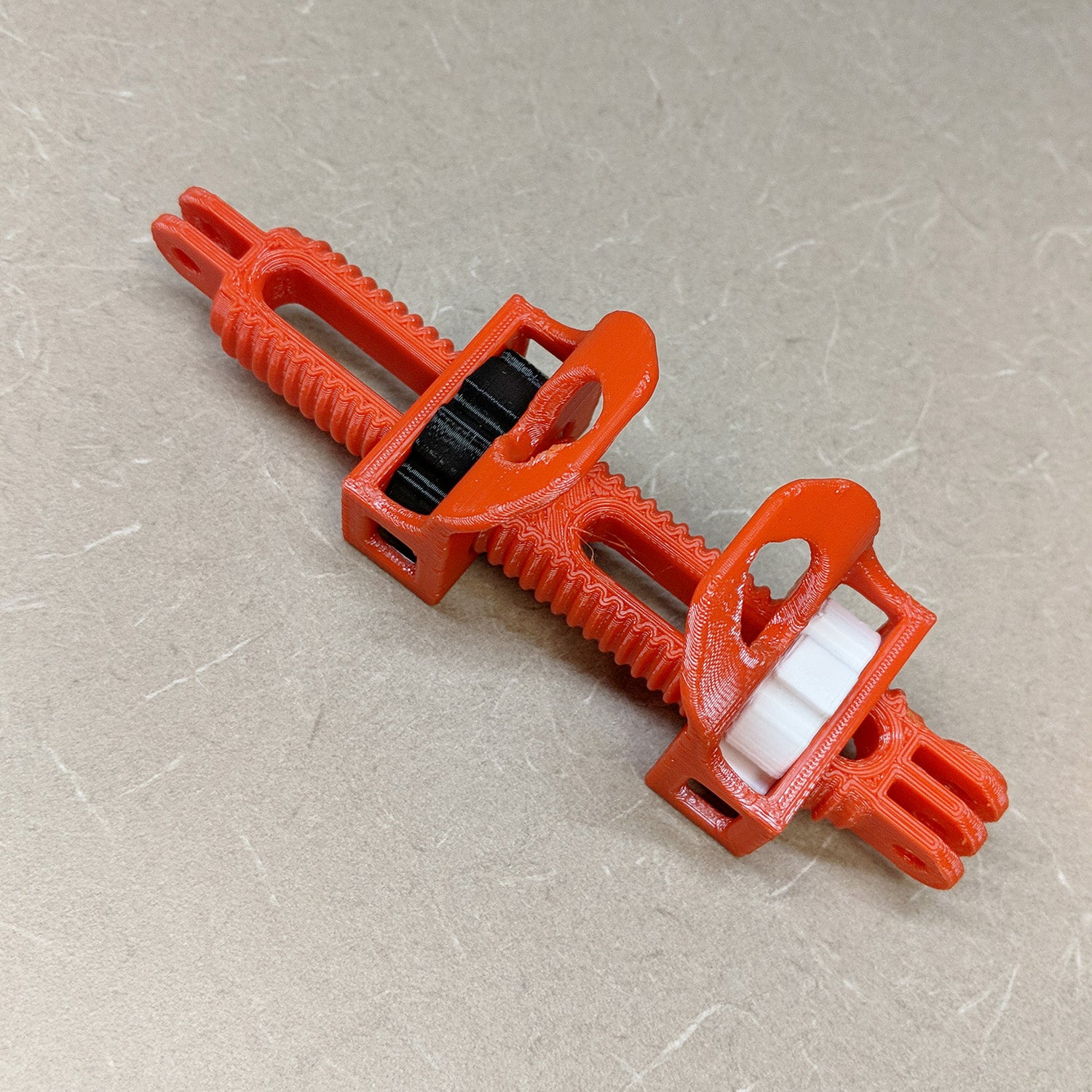 Miniatura 2 do modelo 3D Screw Clamp for Modular Mounting System
