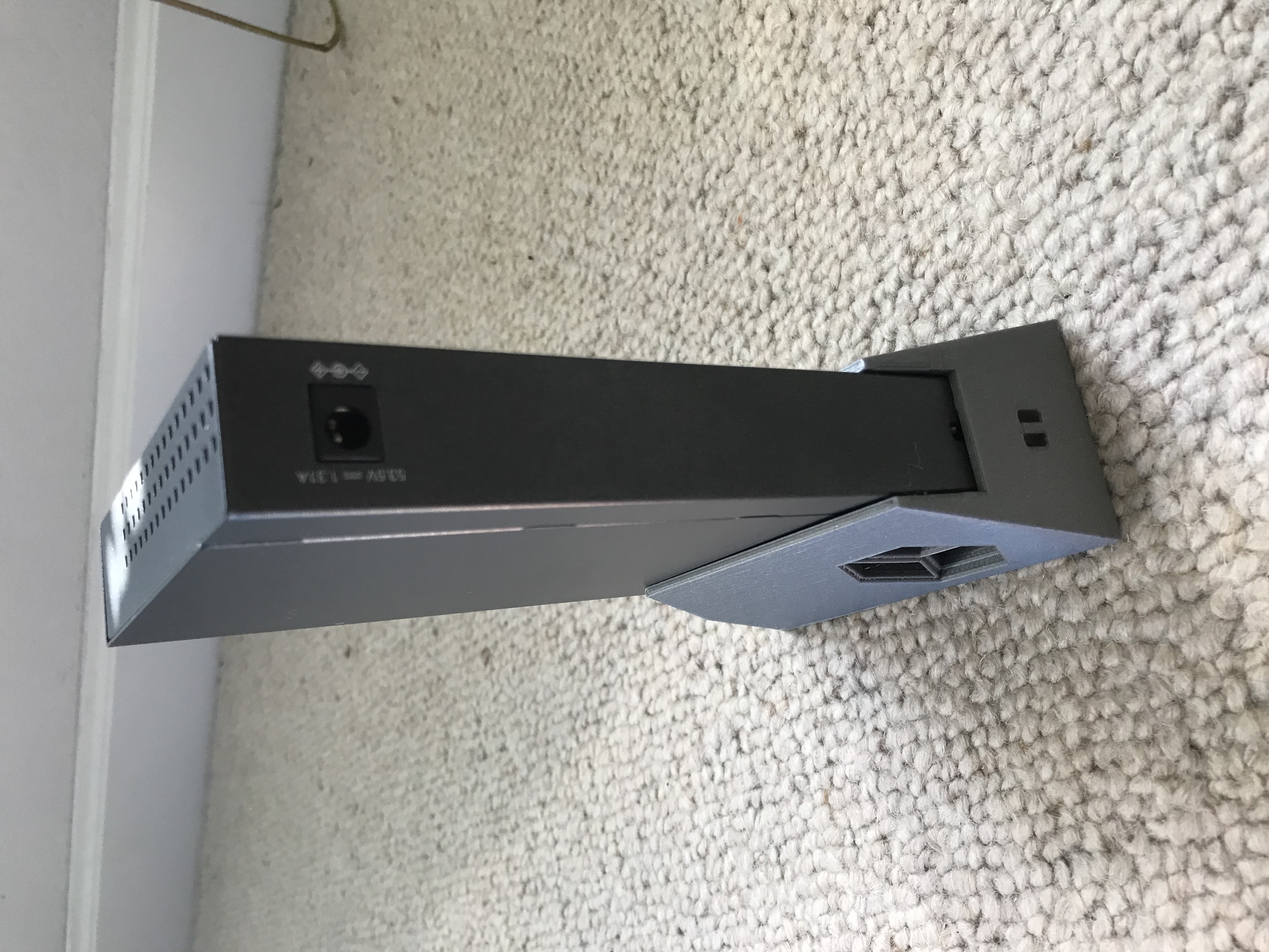Stand for TP-LINK router / switch by Rafal | Download free STL model ...
