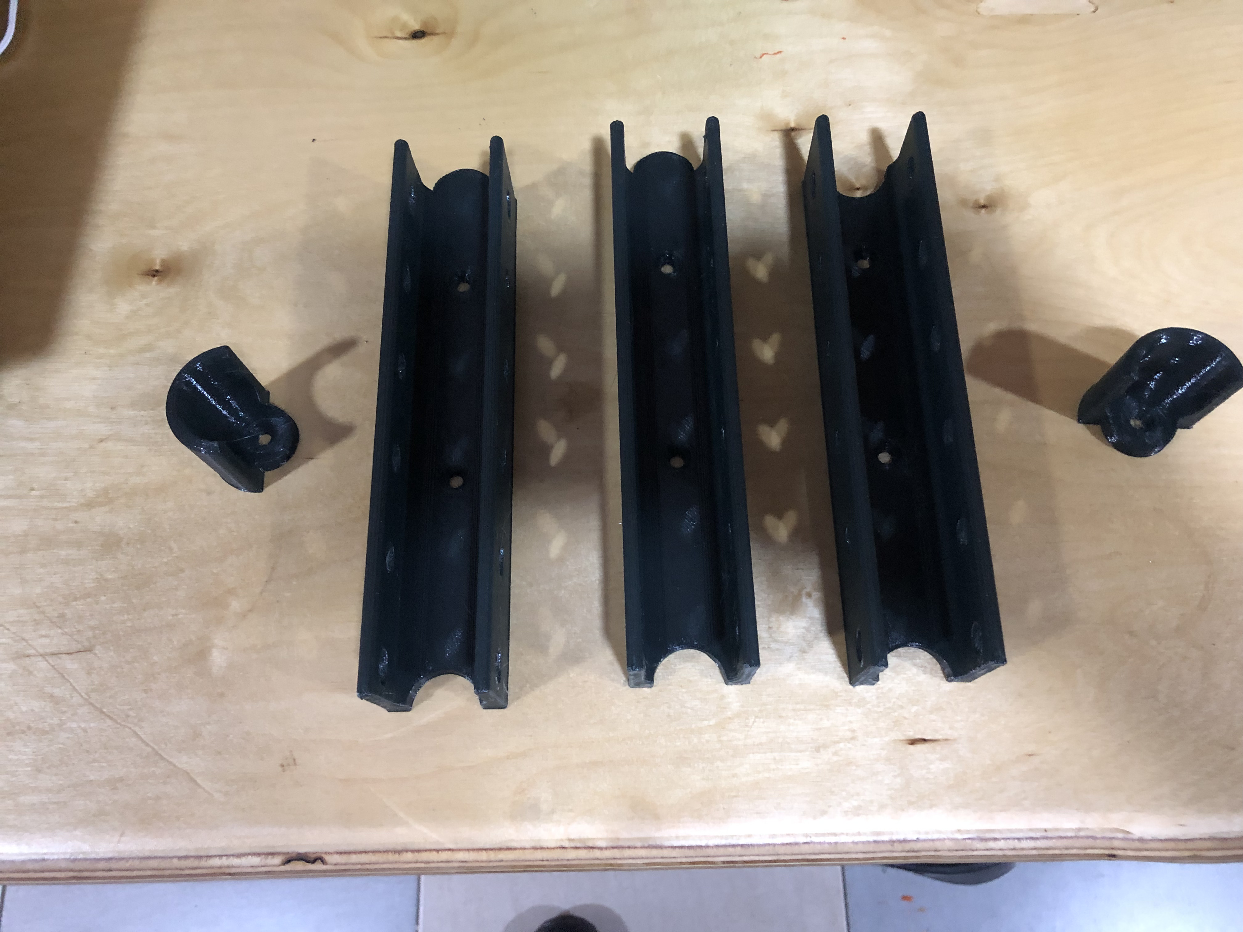 Modular screw driver rack by Barras 3D | Download free STL model ...