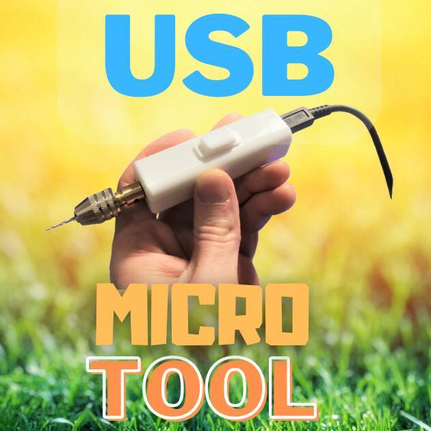 USB MICRO DRILL TOOL