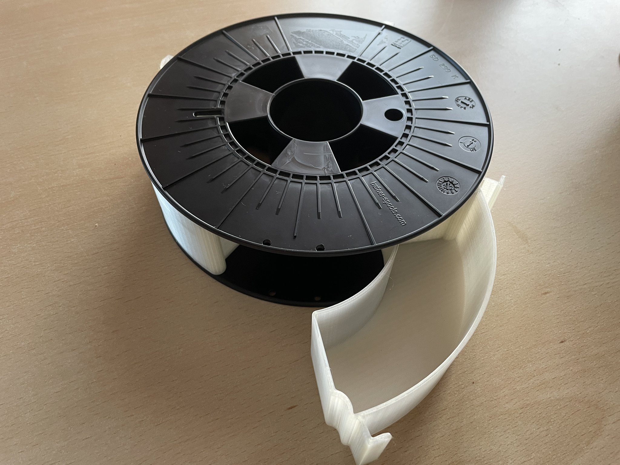 Spool Box - "Das Filament" spool