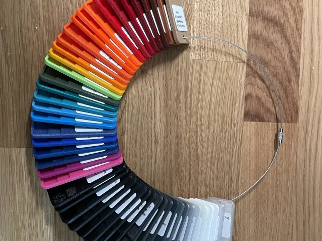 Filament Sample