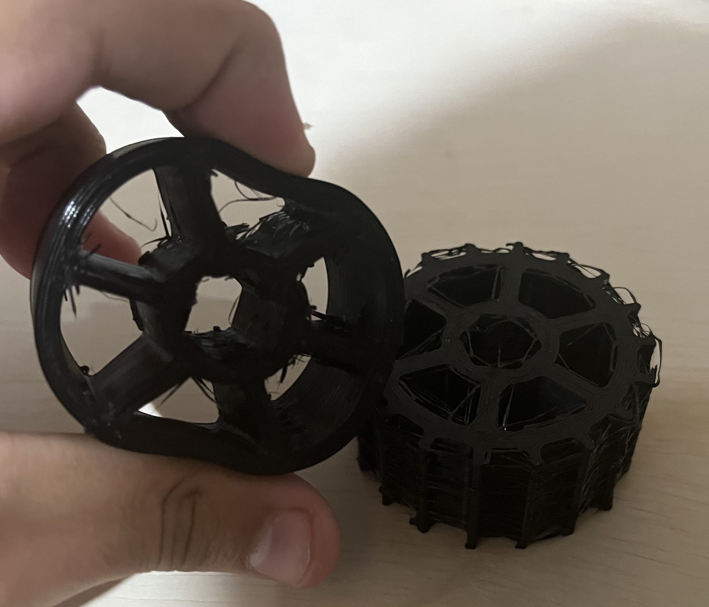 FRC TPU Wheels