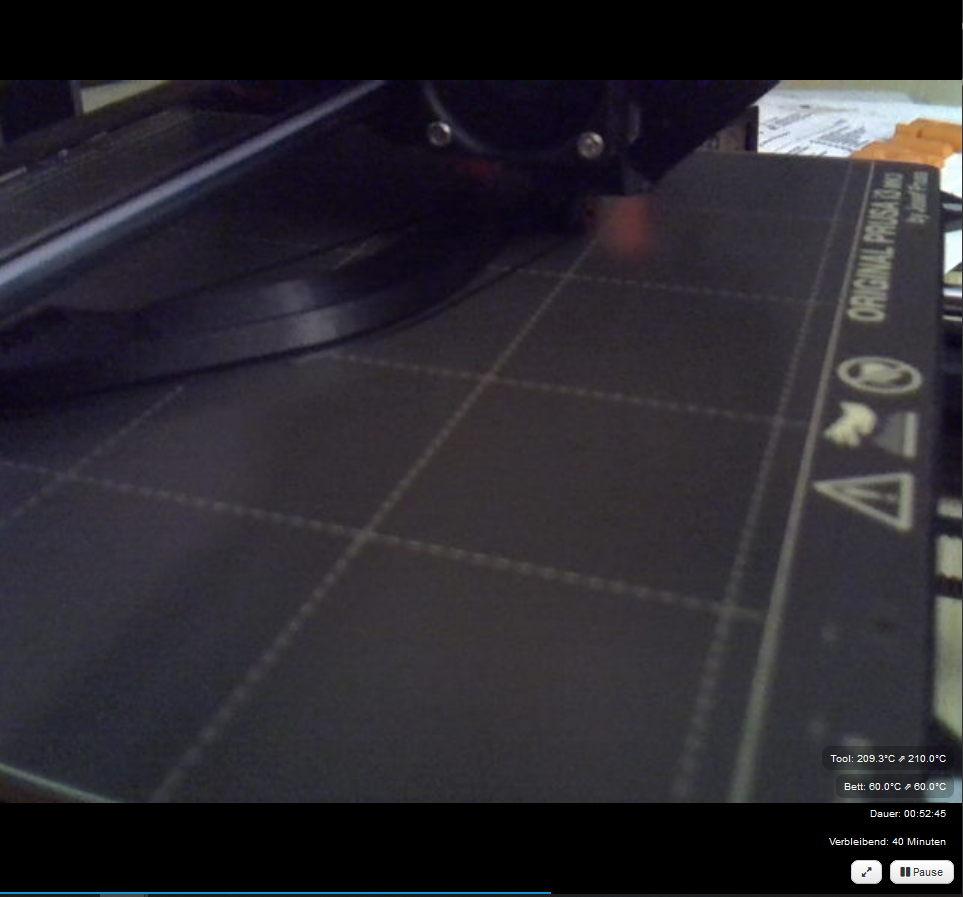 Logitech C270 Camera Mount by Drrag0nGh0st | Download free STL model ...