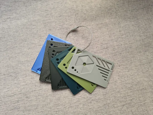 Filament Swatch MINI