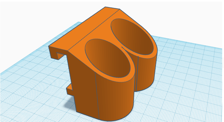 Ender 3 | GlueStick Holder