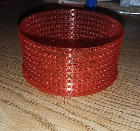 prickle vase