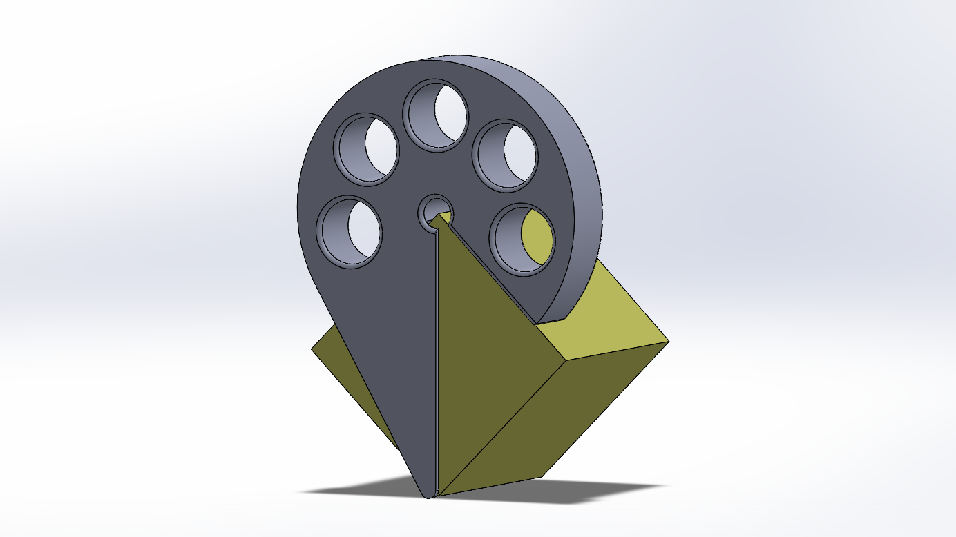Miniatura 13 do modelo 3D Precision Centre Finder