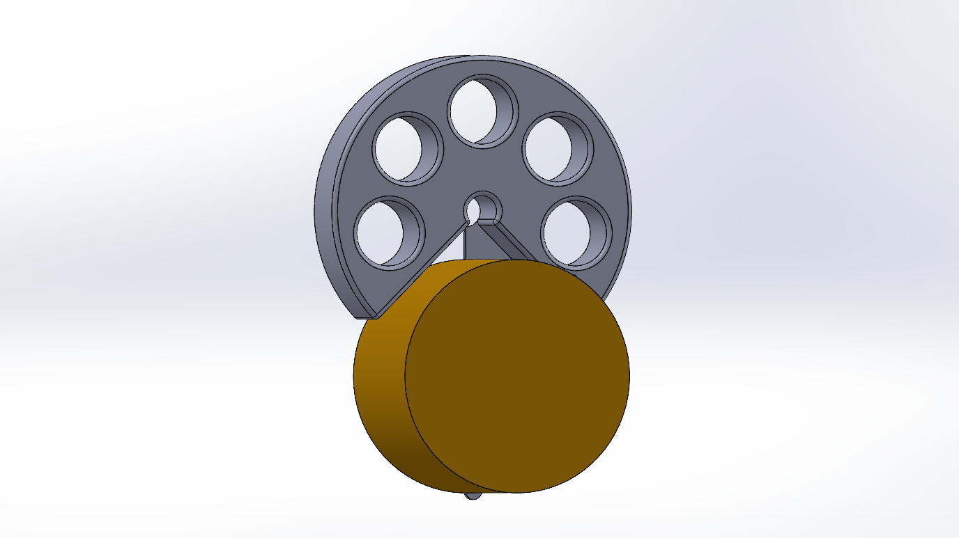 Miniatura 10 do modelo 3D Precision Centre Finder