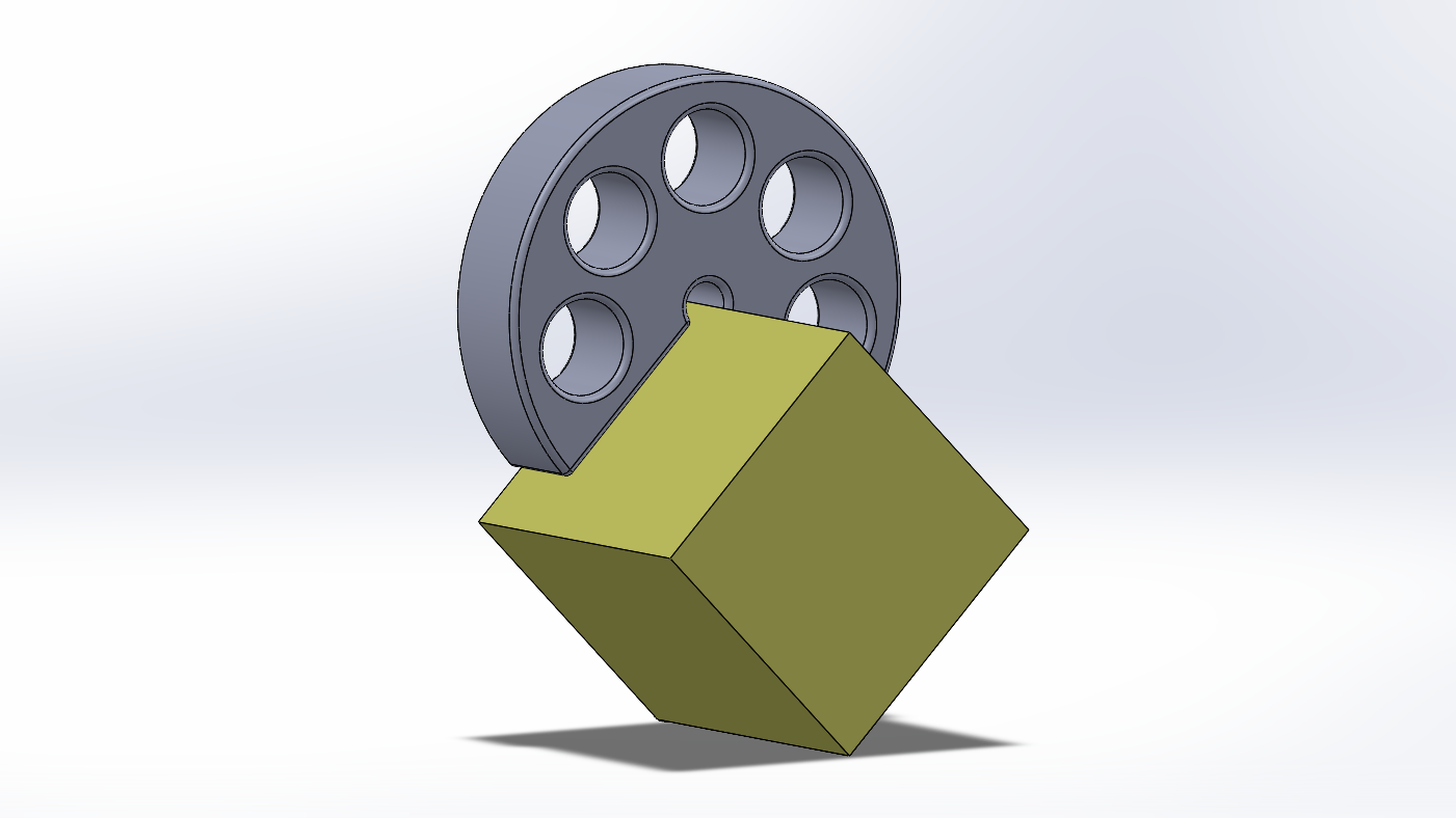 Miniatura 12 do modelo 3D Precision Centre Finder