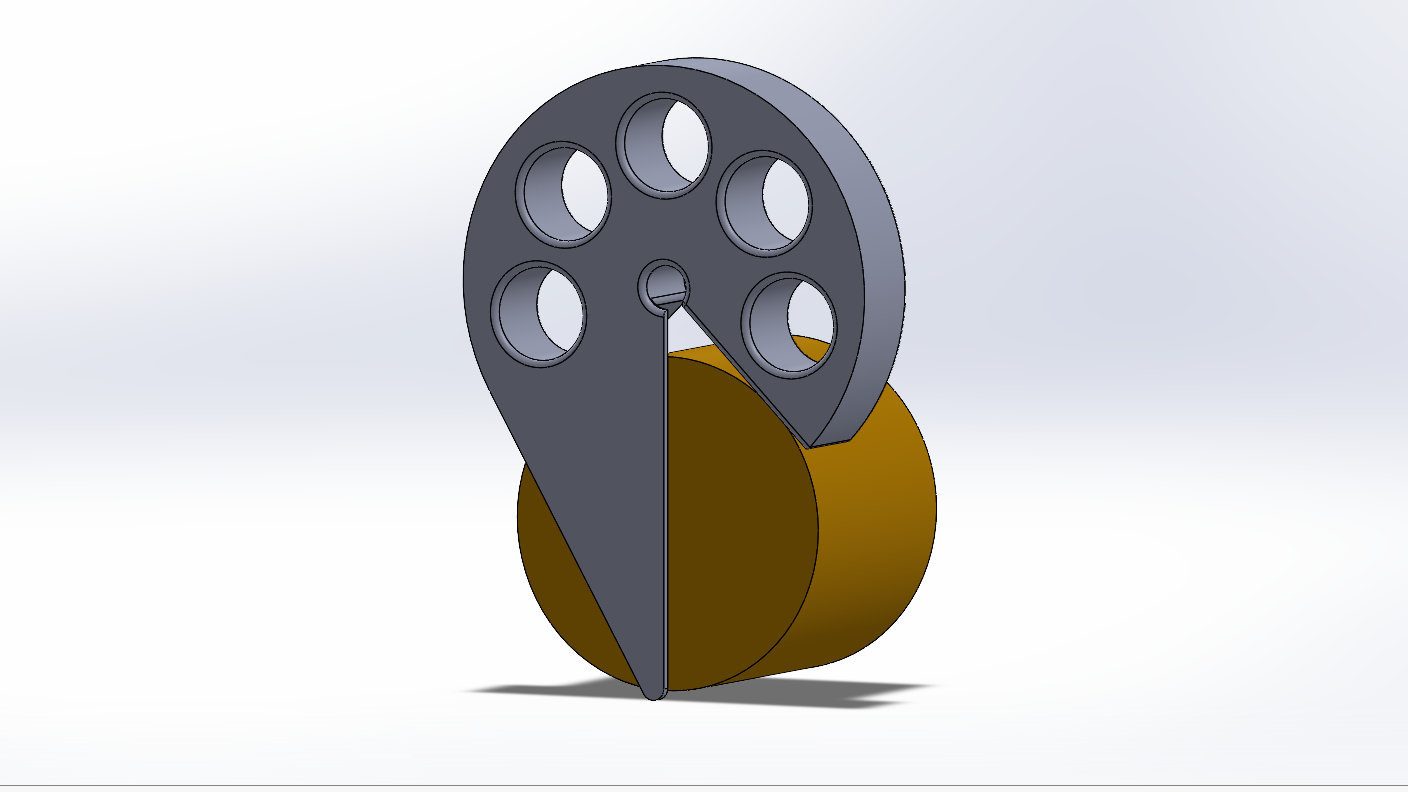 Miniatura 11 do modelo 3D Precision Centre Finder