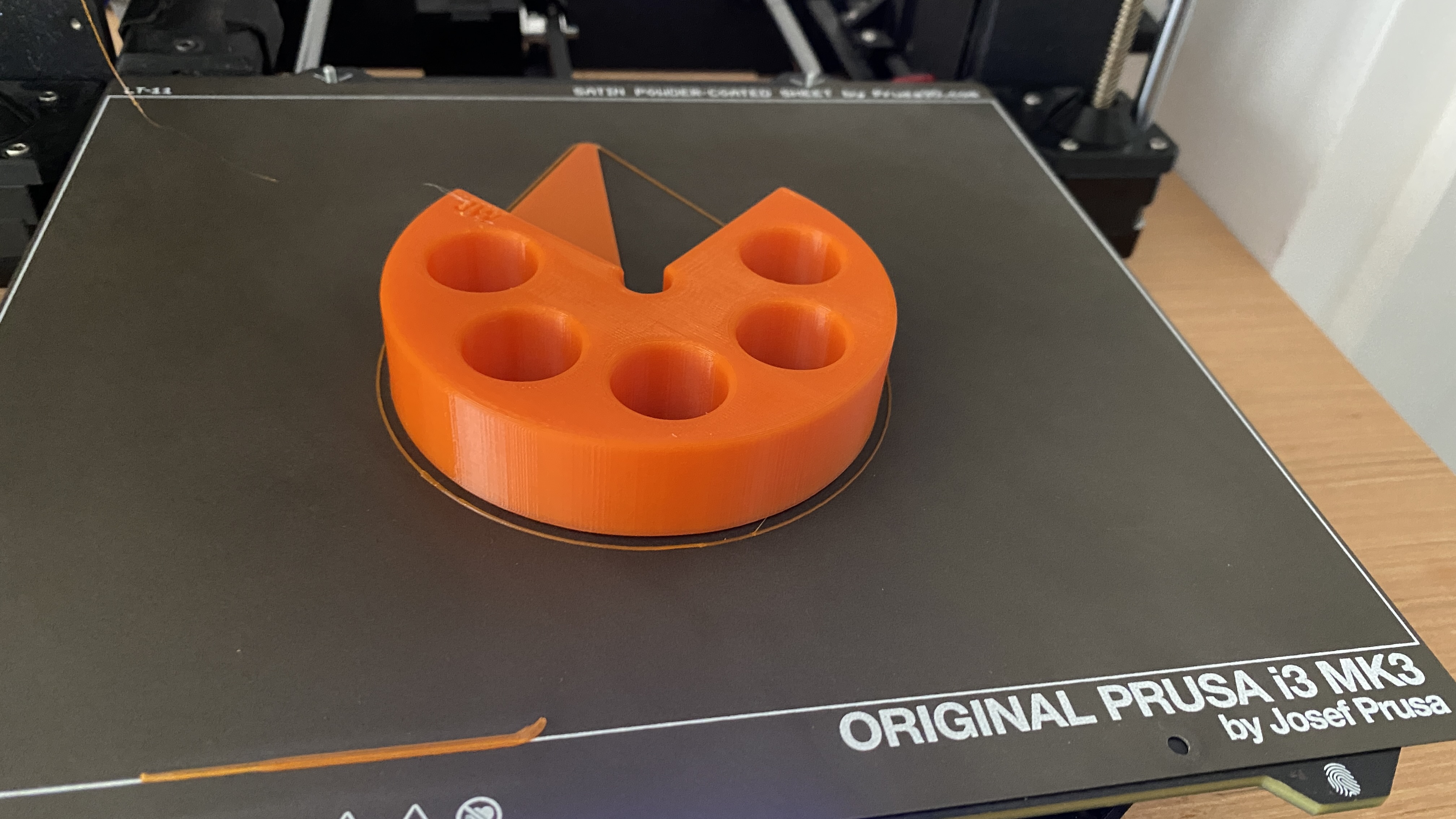 Precision Centre Finder