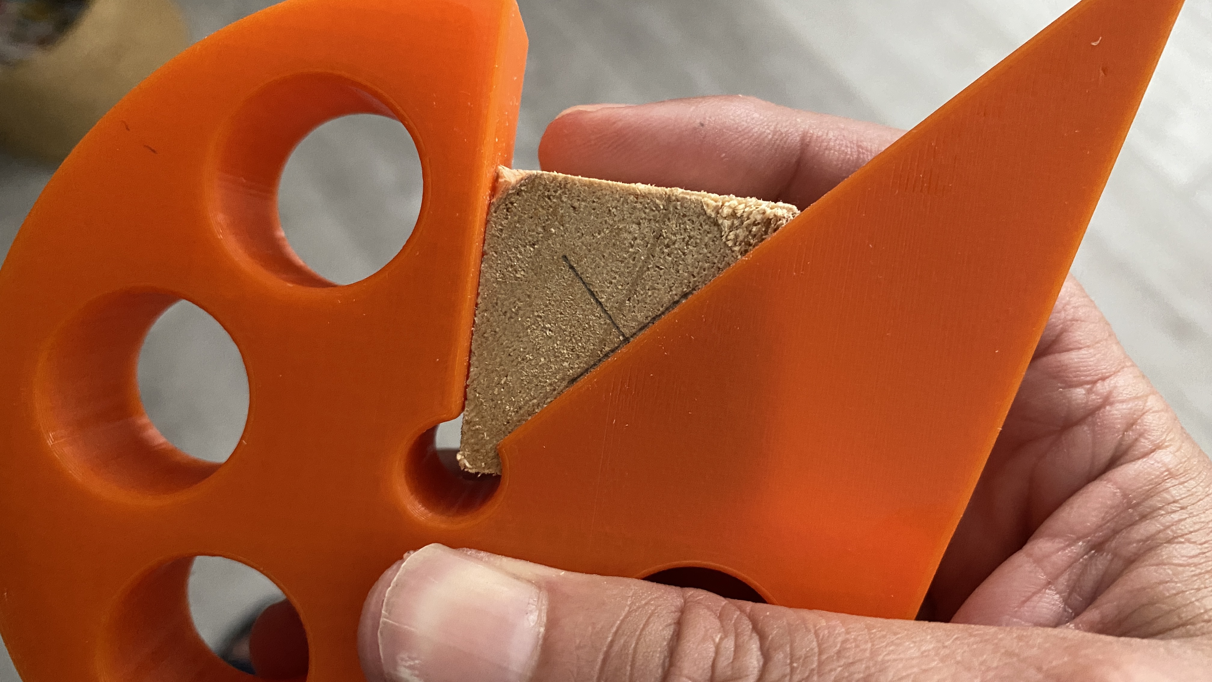 Miniatura 7 do modelo 3D Precision Centre Finder
