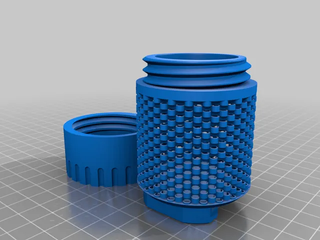 Raise3D - spool holder