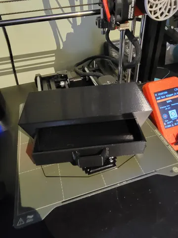 Drawer and box