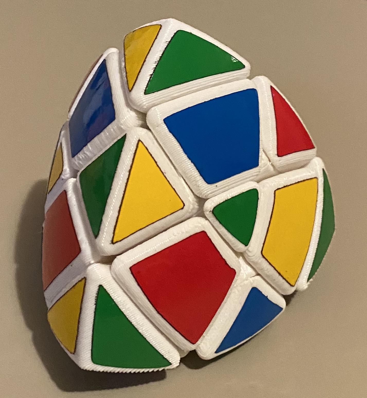 Mastermorphix Cube Template.pdf Mastermorphix by SOS1SOS1 | Download free STL model | Printables.com