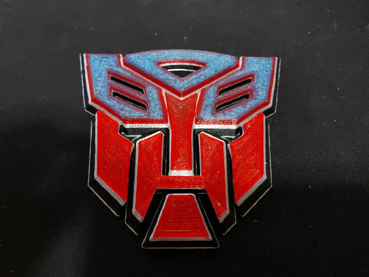 NEW Car 3D Metal Car Stickers Transformers Decepticon Badge Emblem Tail  Decal Cool Autobots Logo Car Styling Motorcycle Car Accessories. - Etsy
