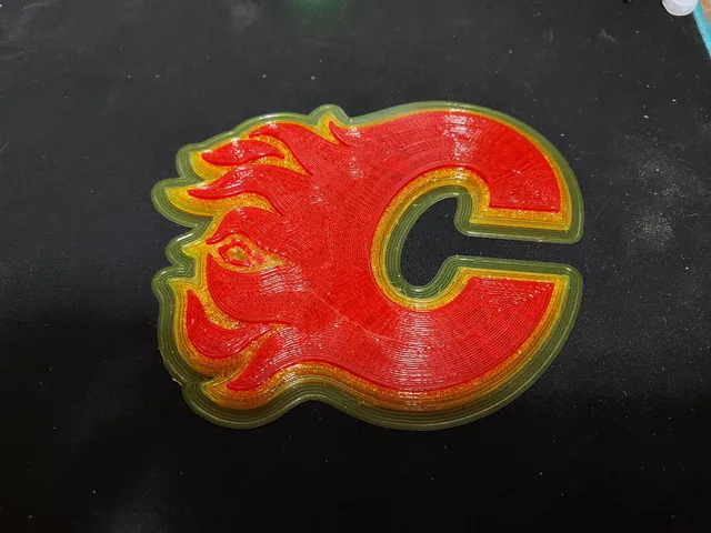 Calgary Flames Logo