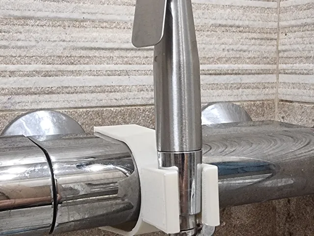Ikea thermostatic mixer head hanger
