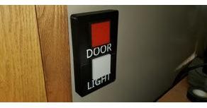 Fnaf Door Light Button By Liam L Download Free STL Model 