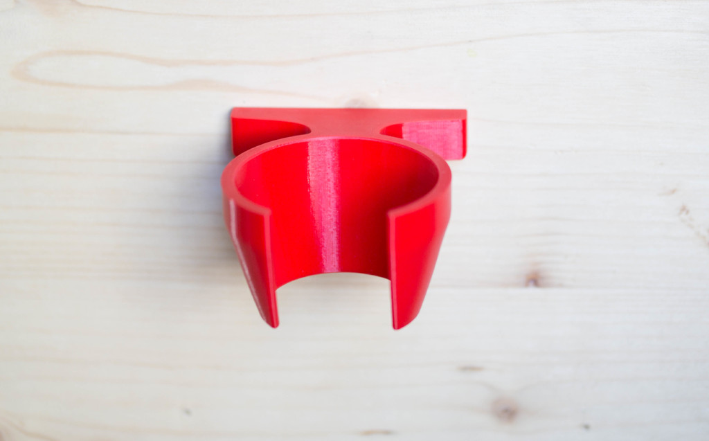 KitchenAid hand blender holder by Meister Edel Download free STL