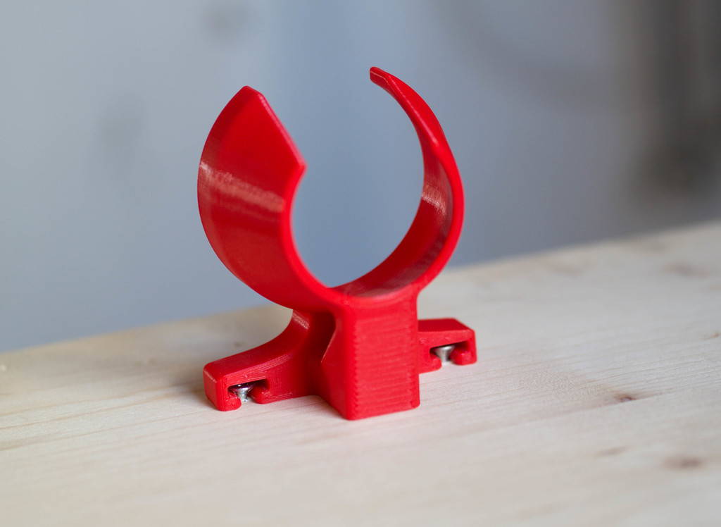 KitchenAid hand blender holder by Meister Edel Download free STL