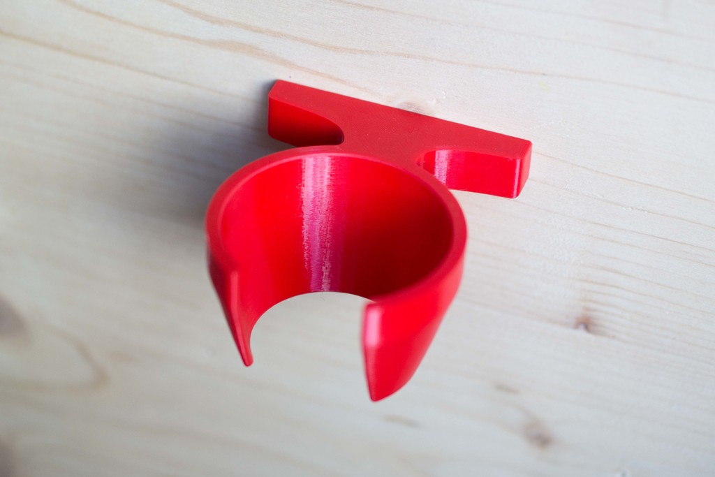 KitchenAid hand blender holder by Meister Edel Download free STL