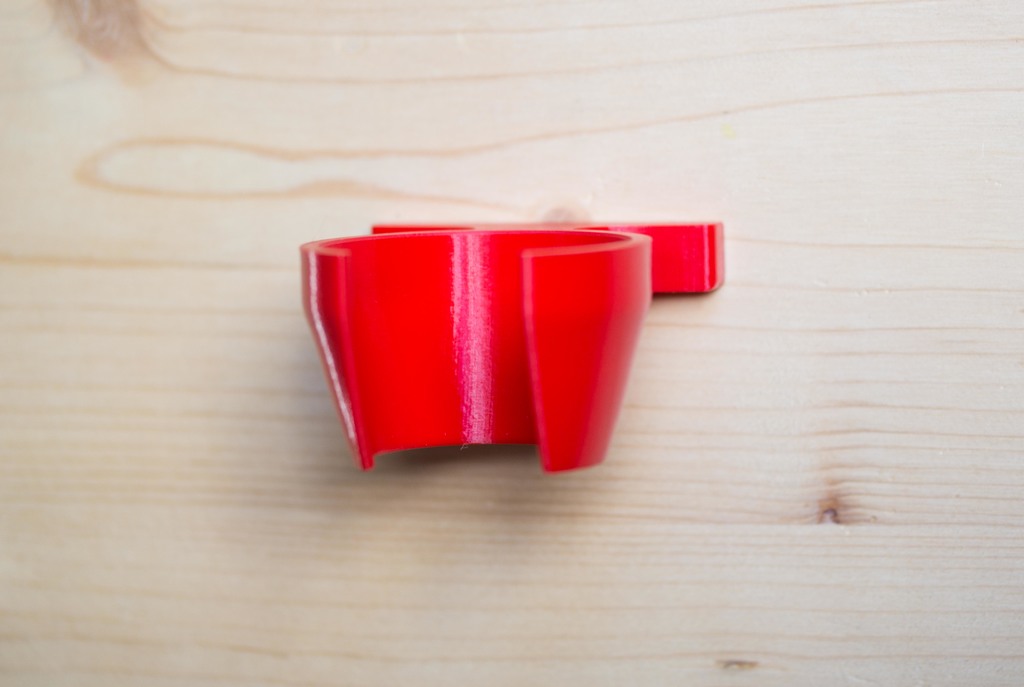 KitchenAid hand blender holder by Meister Edel Download free STL