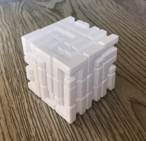 Maze Cube