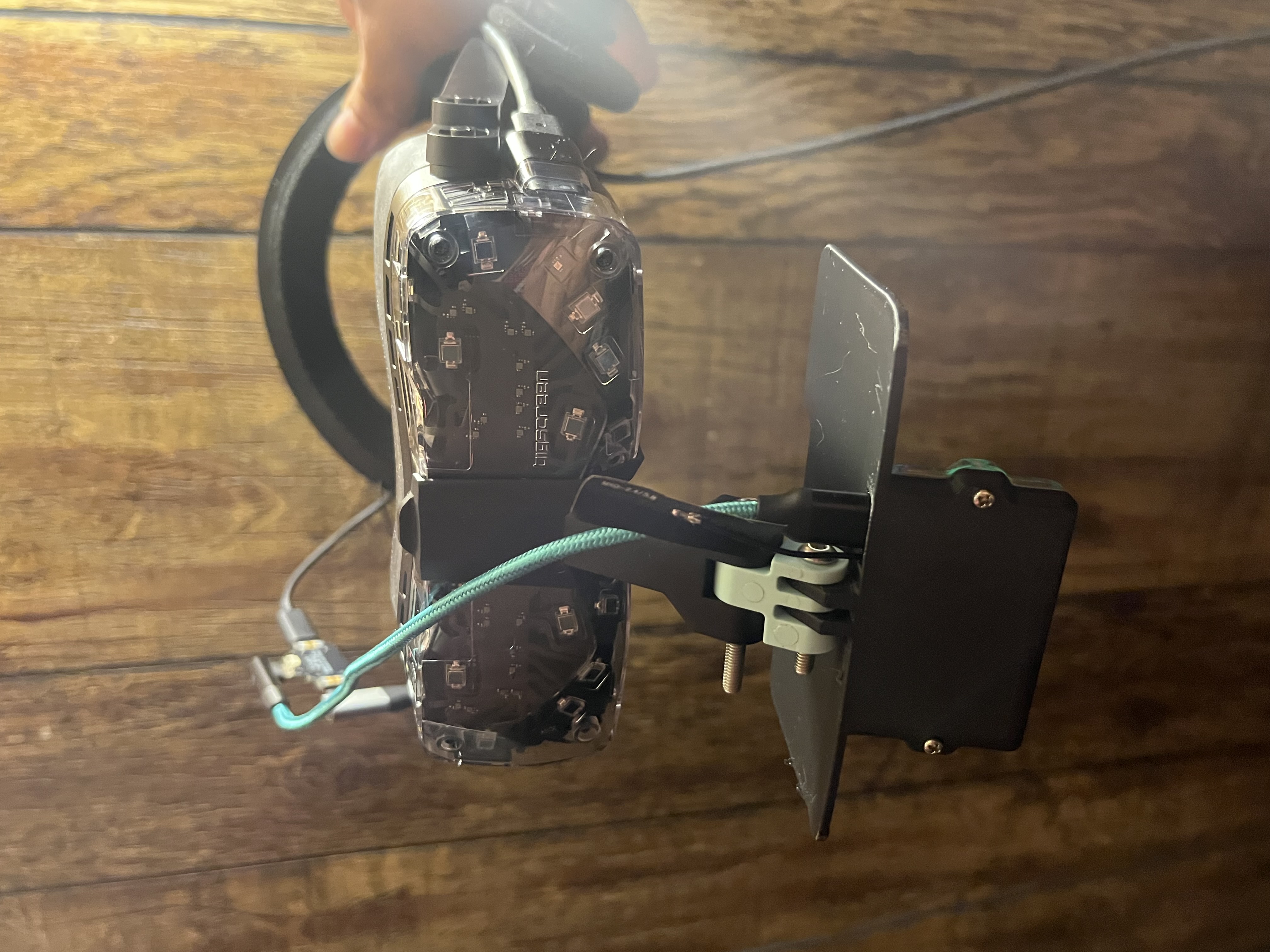BabbleCase bsb IR shield — miniatura 4