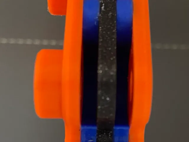 Handle diving GoPro