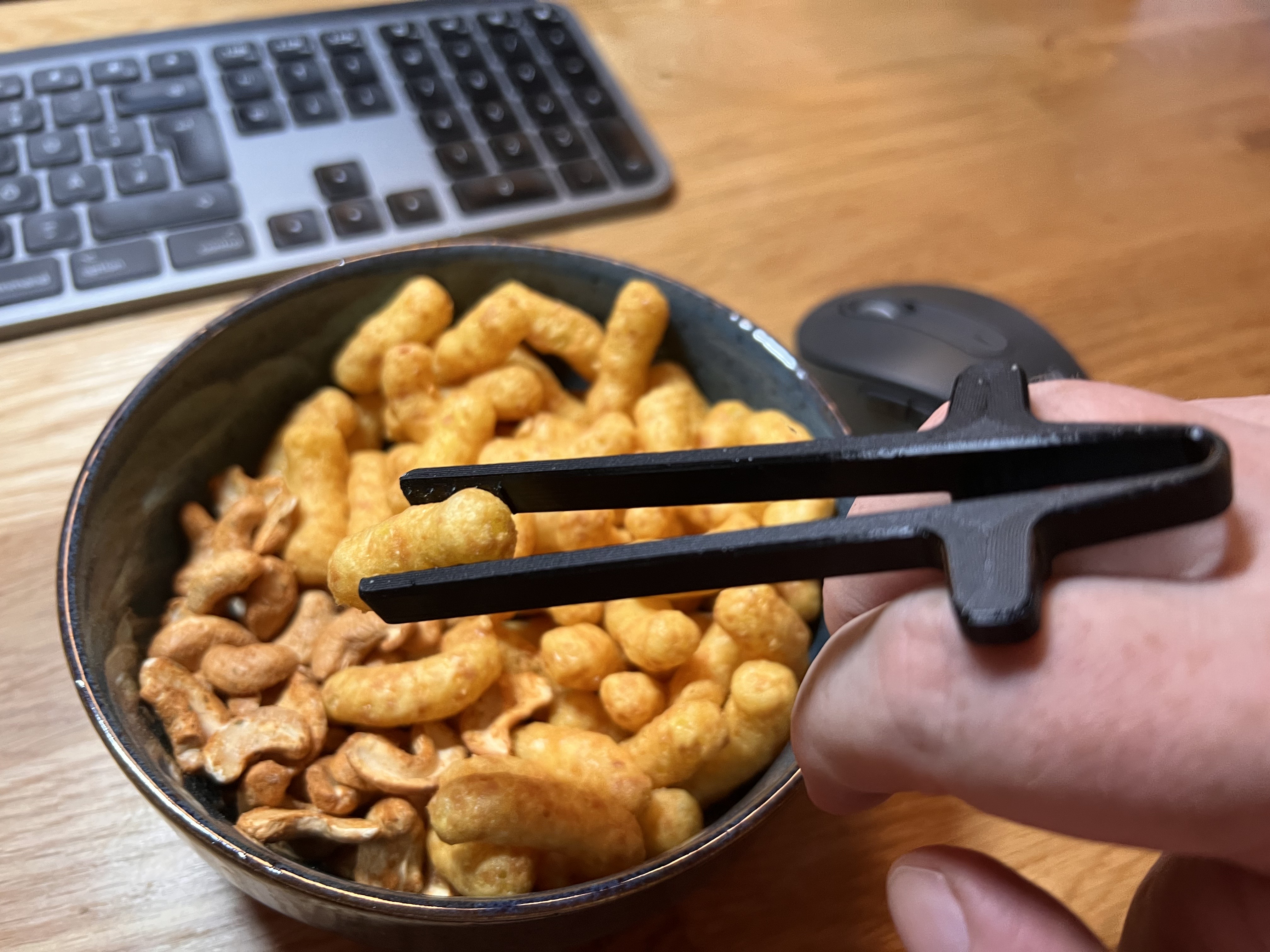 Snacksticks