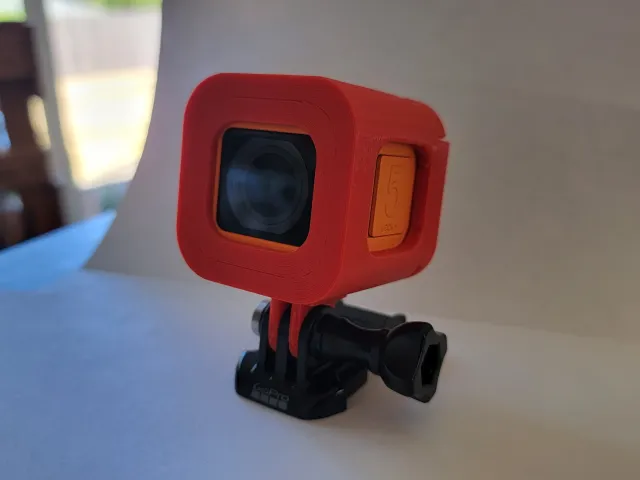 RunCam 5 GoPro Mount Case v1.4