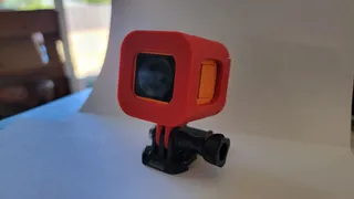RunCam 5 GoPro Mount Case v1.4