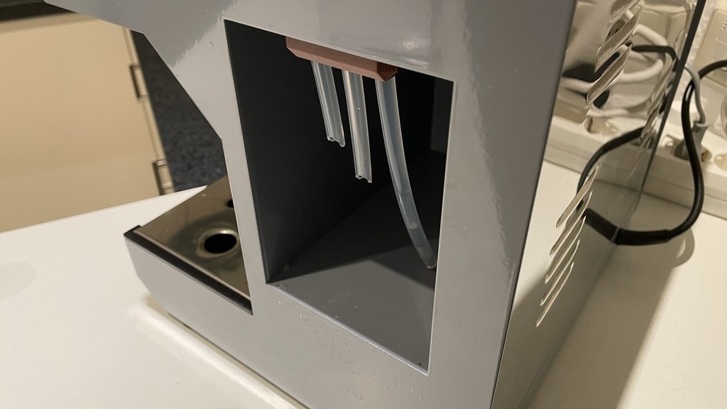 Quickmill 02835 - water tank tube guide