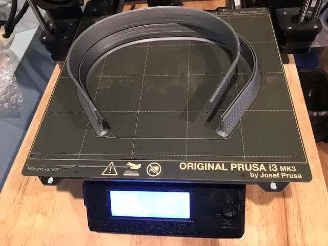 Customizable Headband