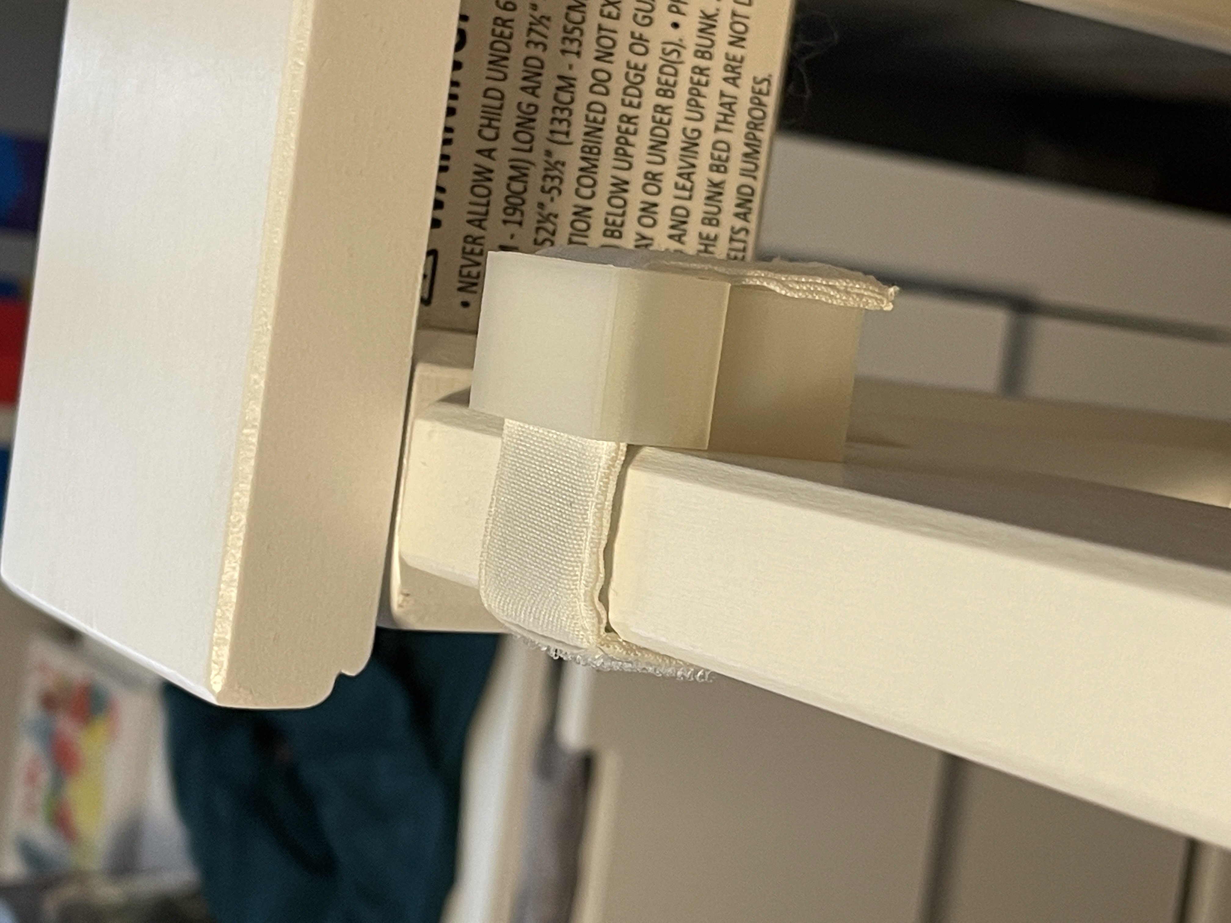 Ikea Kura Clip Spacer