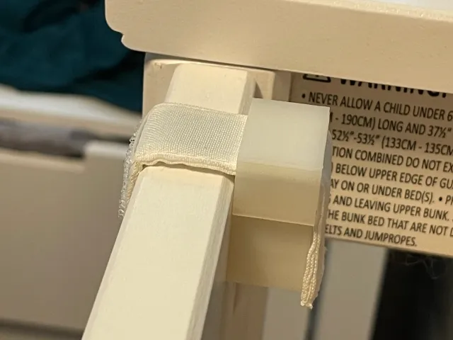Ikea Kura Clip Spacer