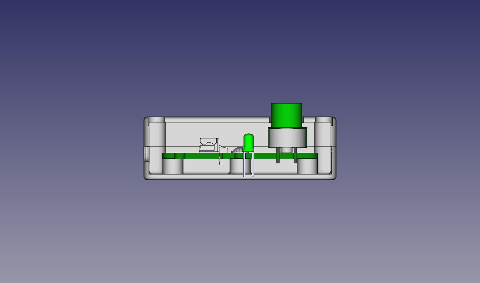 Gehaeuse Pruefbox — miniatura 2