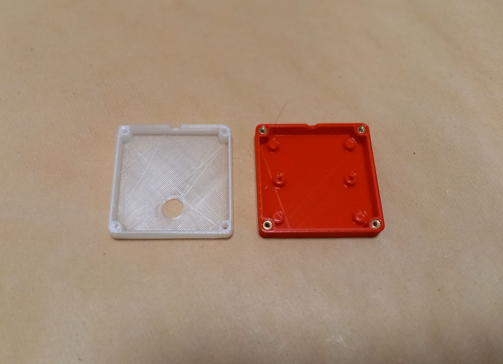 Gehaeuse Pruefbox