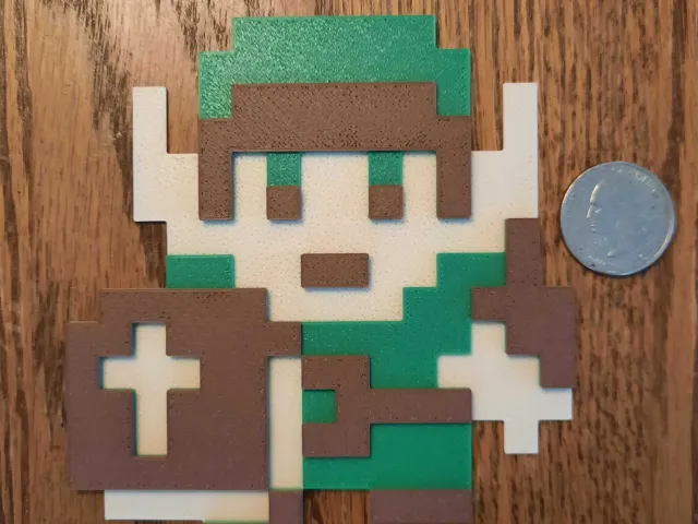Simple 8-Bit LlNK