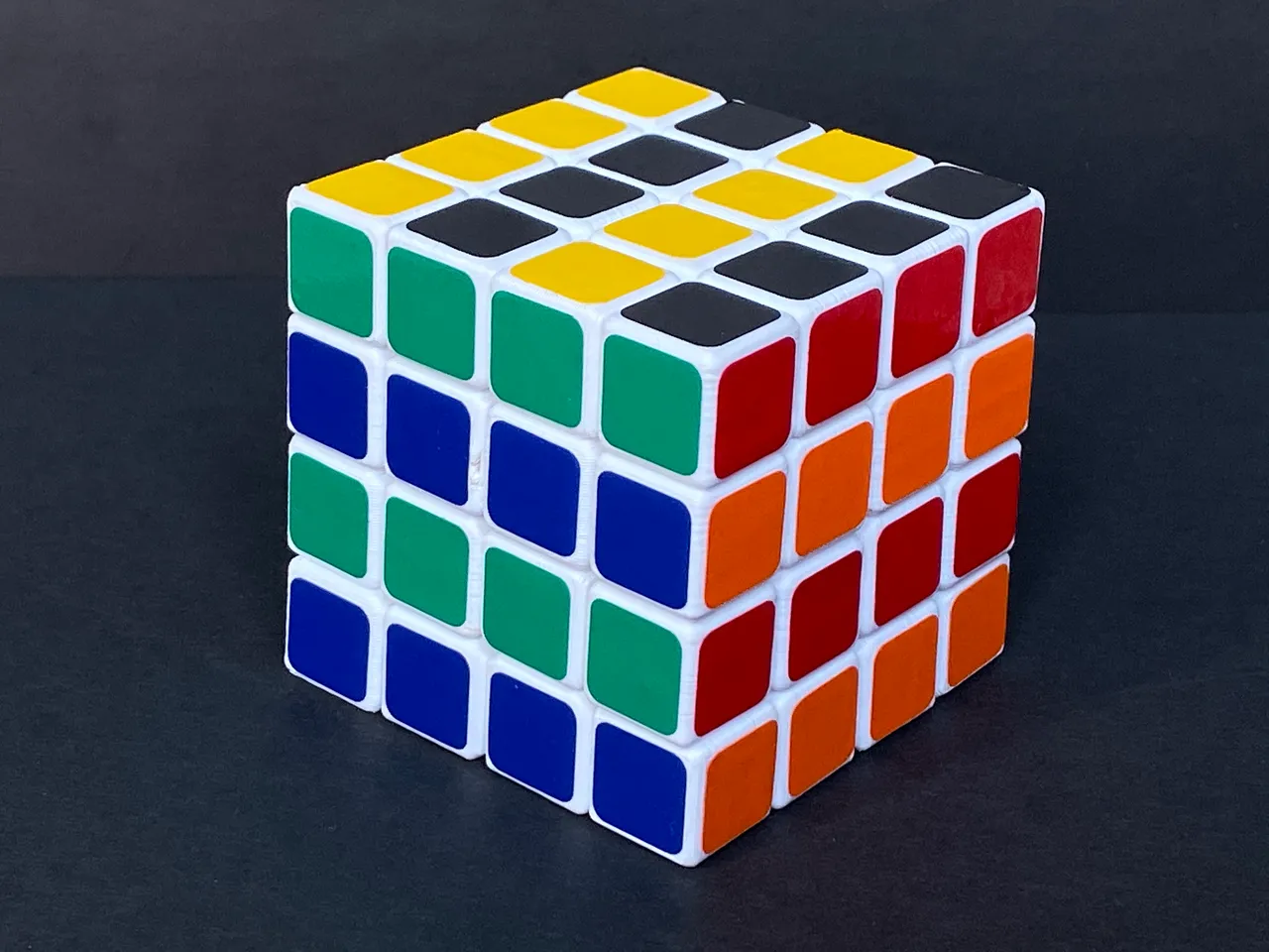 Cubo Mágico Rubik`s Revenge 4x4